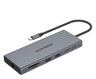 SILVER MONKEY HUB 11in1 - 1308067 - zdjęcie 3